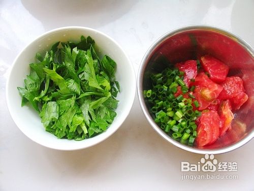 最最家常的美味汤——西红柿鸡蛋汤