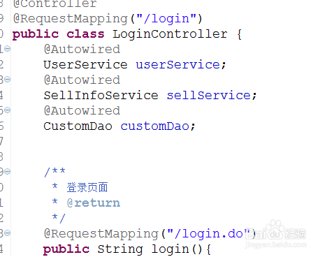 java web中异常的处理