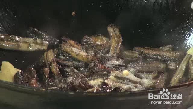 黄焖鱼的做法 最正宗的做法