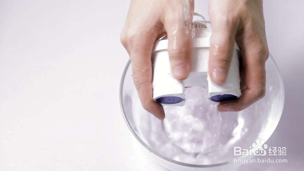 如何安装莱卡直饮净水壶