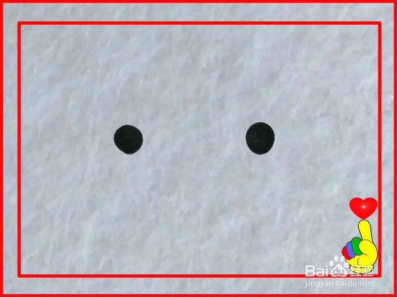 橡皮泥（彩泥、粘土）小经验——小动物眼睛制作