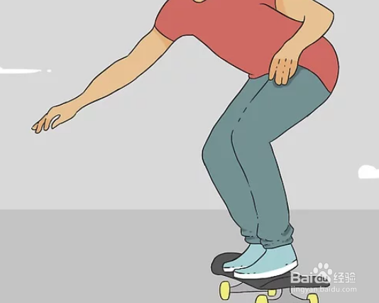 如何学习滑板？