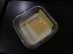 岩烧吐司的做法
