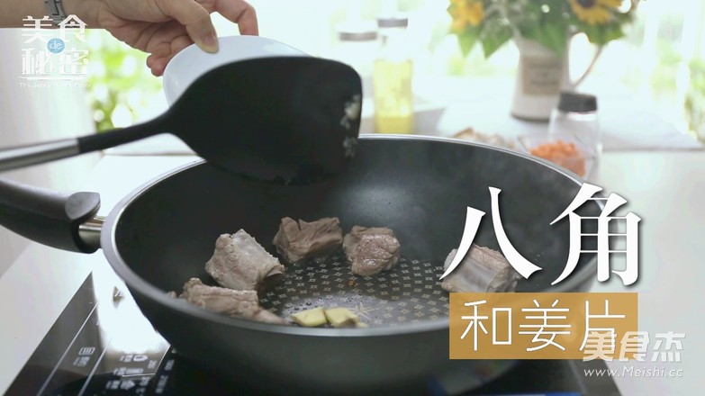 快手排骨米饭