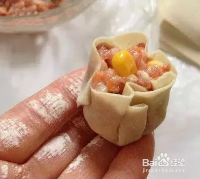 教你做好吃、正宗的烧麦