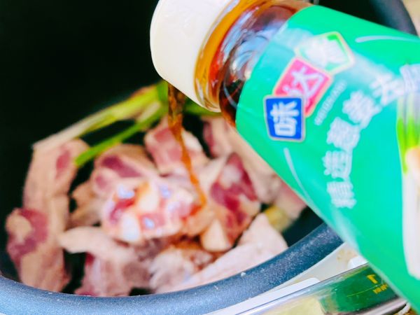 冬瓜排骨火腿汤