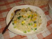 怎样自制美味的蛋炒饭