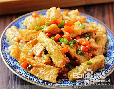 美味糖醋系列制作