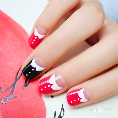 指甲油容易掉怎么办？