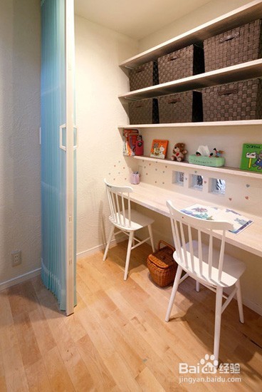 小户型变身现代简约田园家装修