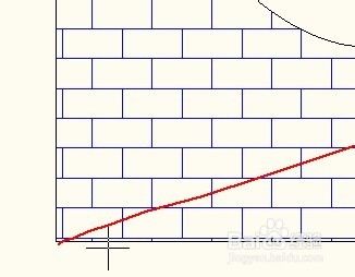 AutoCAD图案填充工具中的比例及角度的使用方法