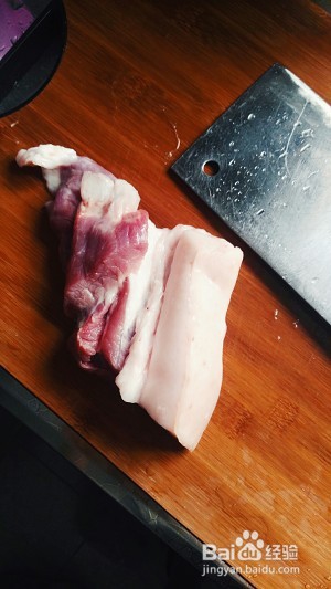 教你怎么做韭黄肉丝