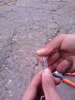 如何做网线水晶头,一步一步的教你