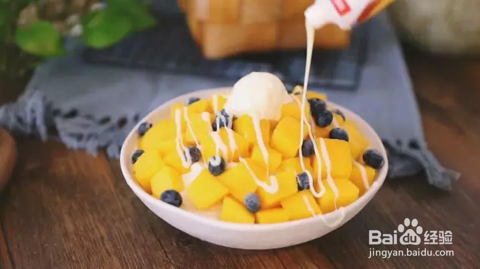 水果沙拉的做法