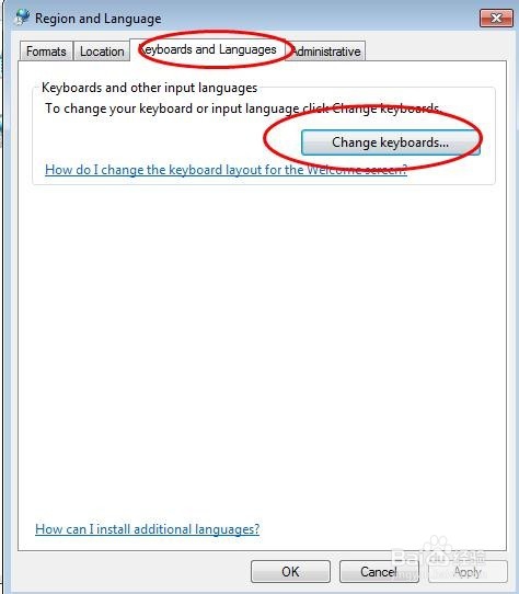 在工具栏\任务栏找不到语言栏/输入法栏怎么办？