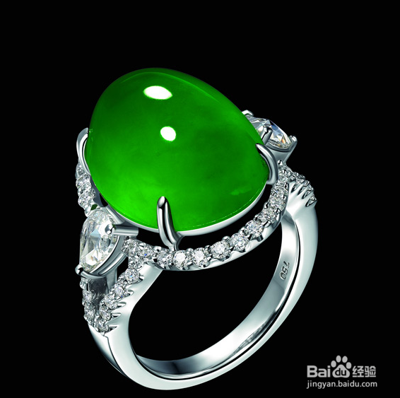 识别翡翠珠宝质量的“四种方法”