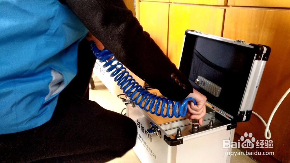 自来水管清洗流程及需要注意的细节