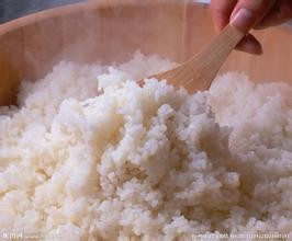 让米饭好吃的方法