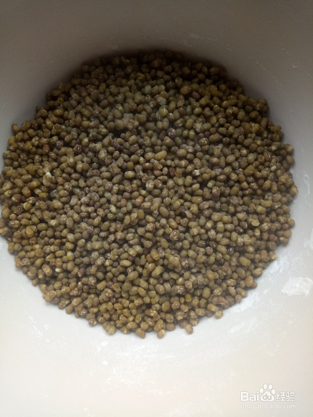 绿豆糕家常简单蒸法