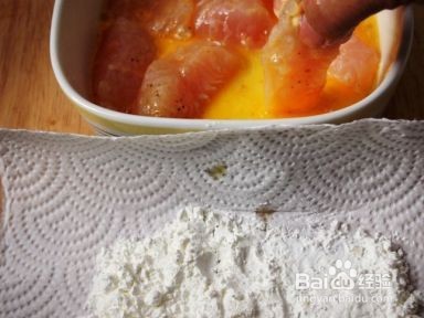 如何做一道美味的糖醋鱼柳