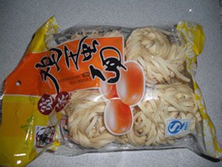【炸酱面：我家新味道】-南北配炸酱面——沙茶芝麻炸酱面