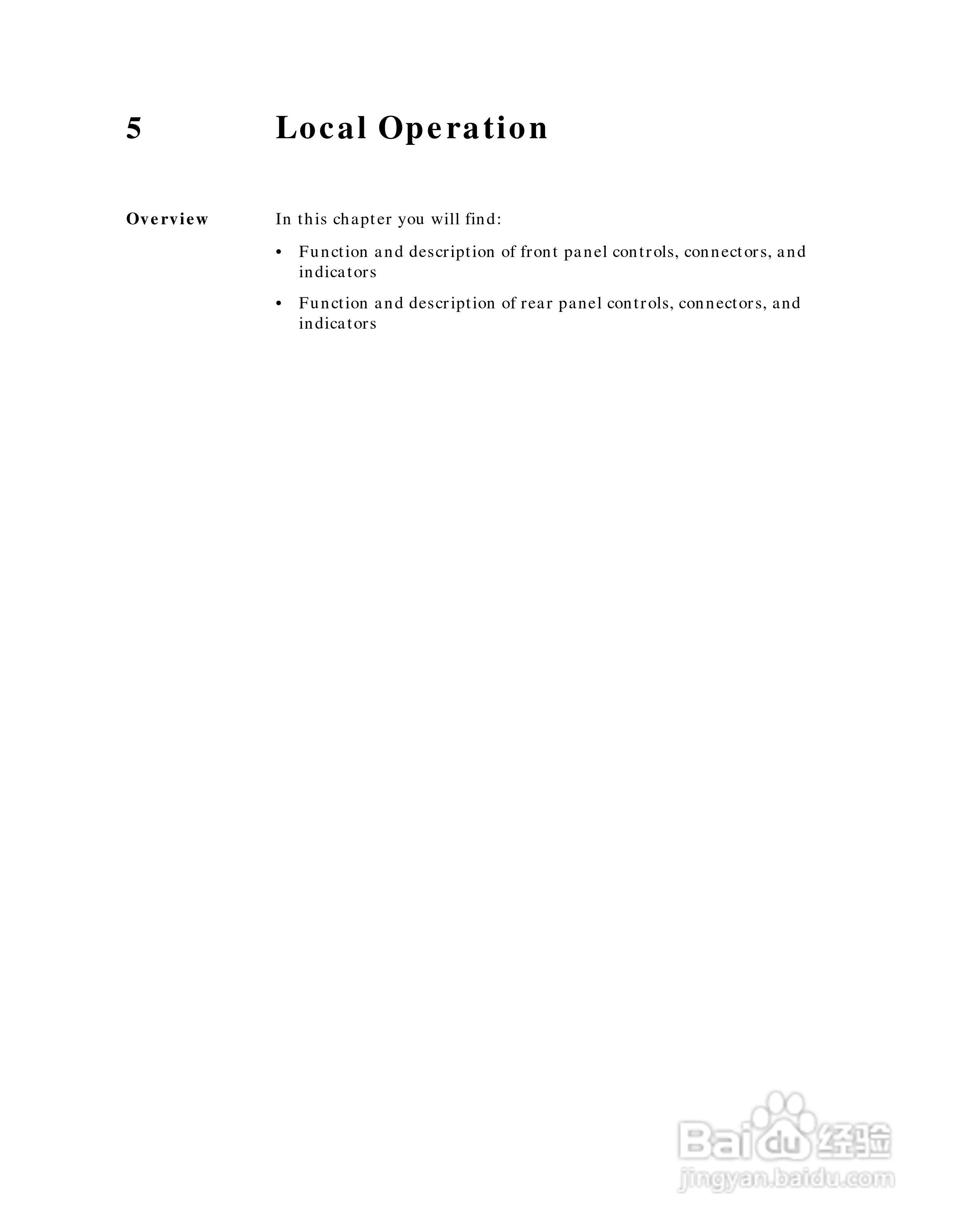 Agilent/HP 11713A衰减器说明书:[4]