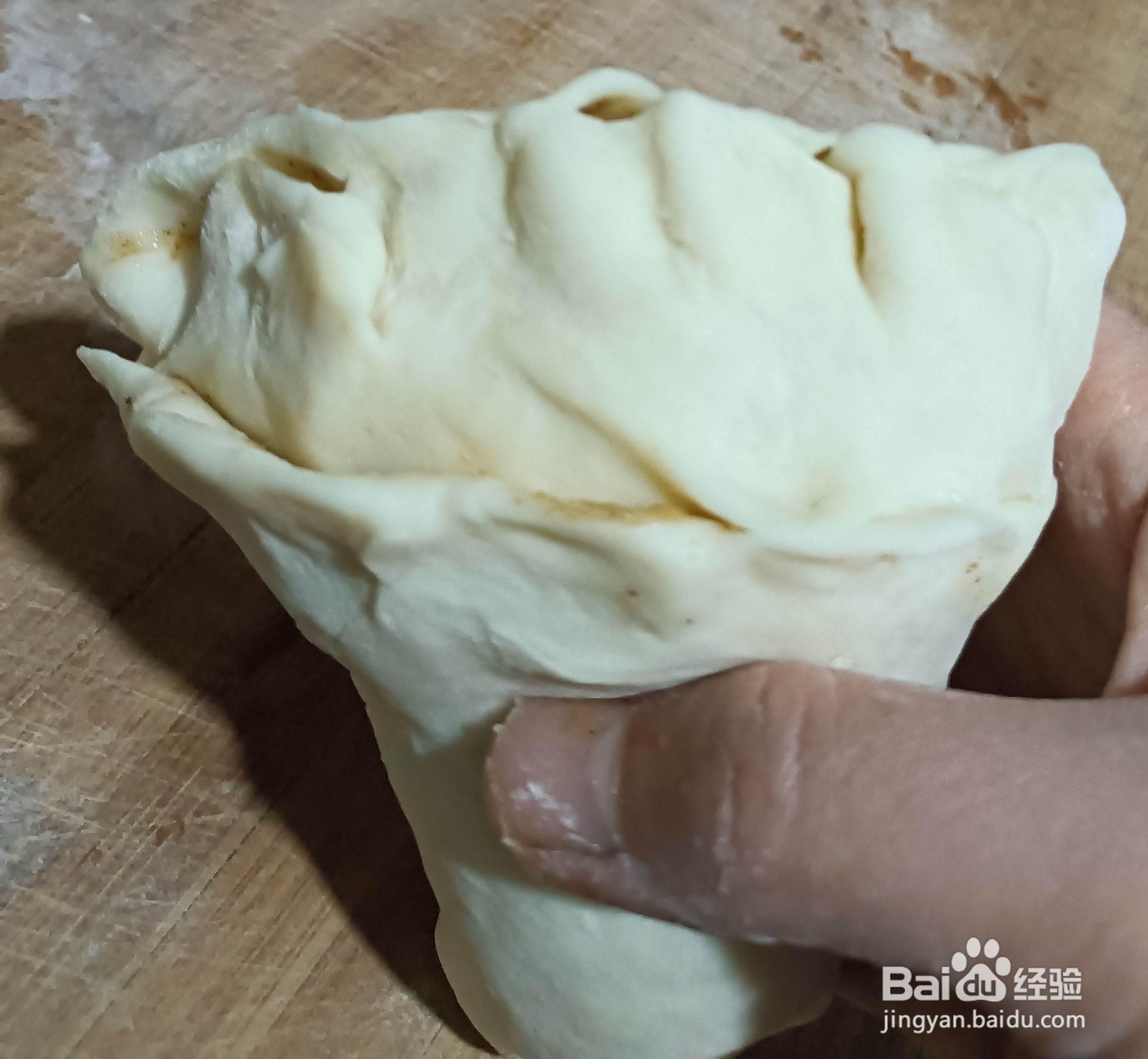 烙饼怎么样才能宣软、多层次？