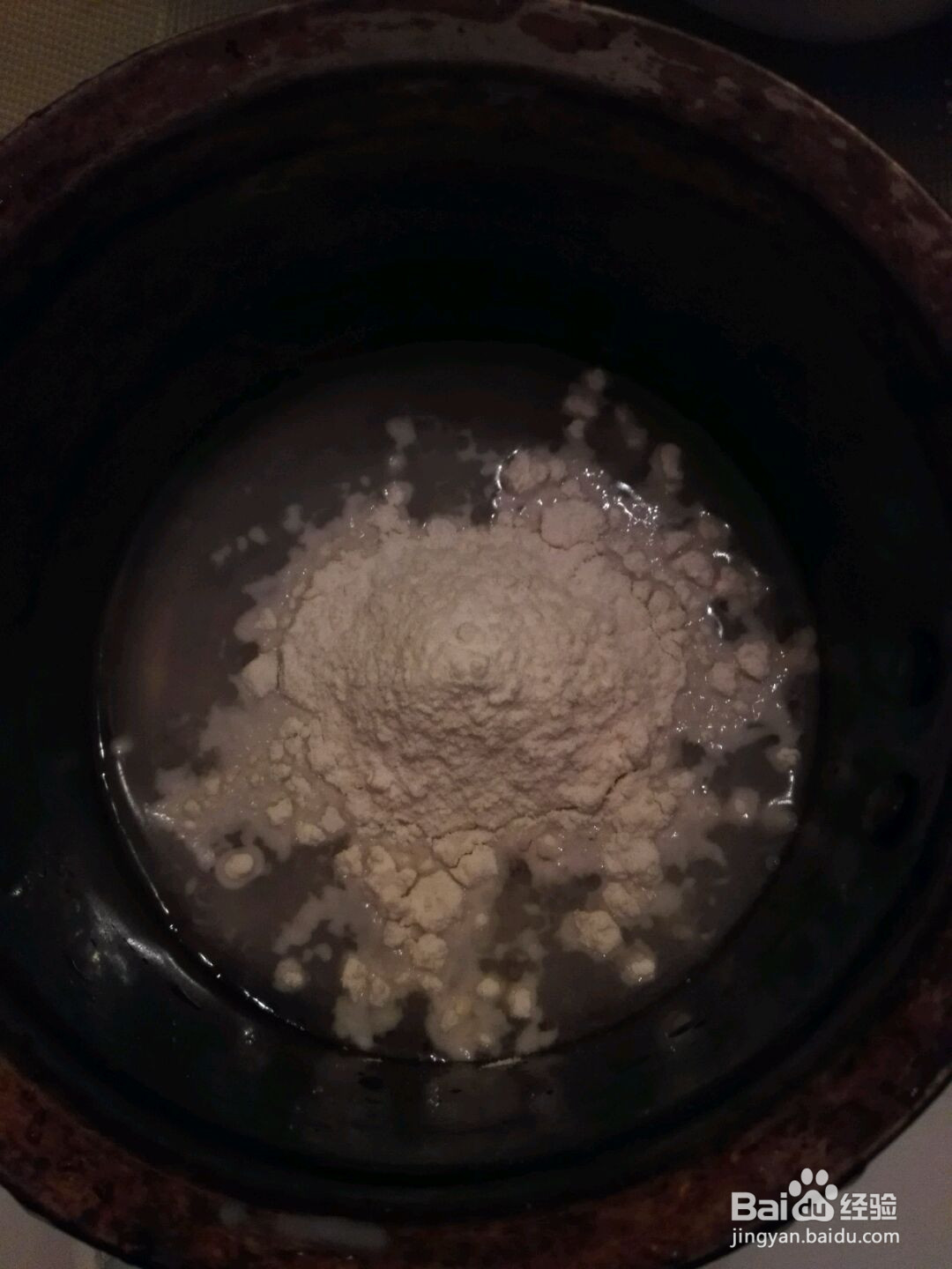 汤种北海道土司的做法