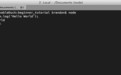如何学习nodejs