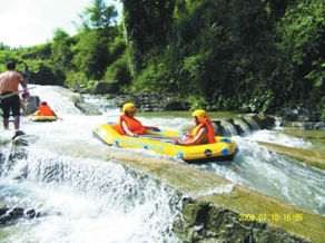 怎样安排完美阳朔自助游