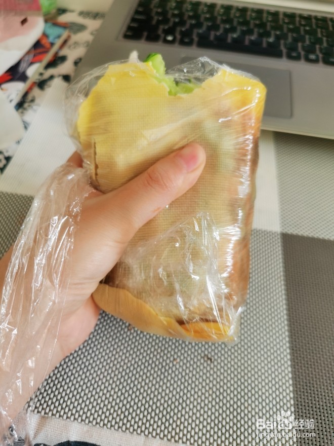 蔬菜三明治升级版的做法