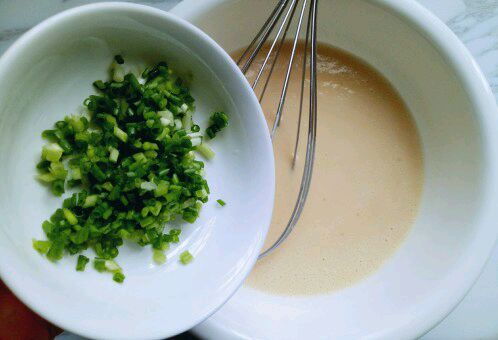 快手营养早餐-鸡蛋饼#柏翠辅食节-营养佐食#