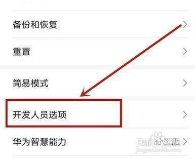 华为p40pro手机充电气泡如何设置