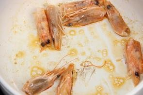 小白菜虾仁的简单做法