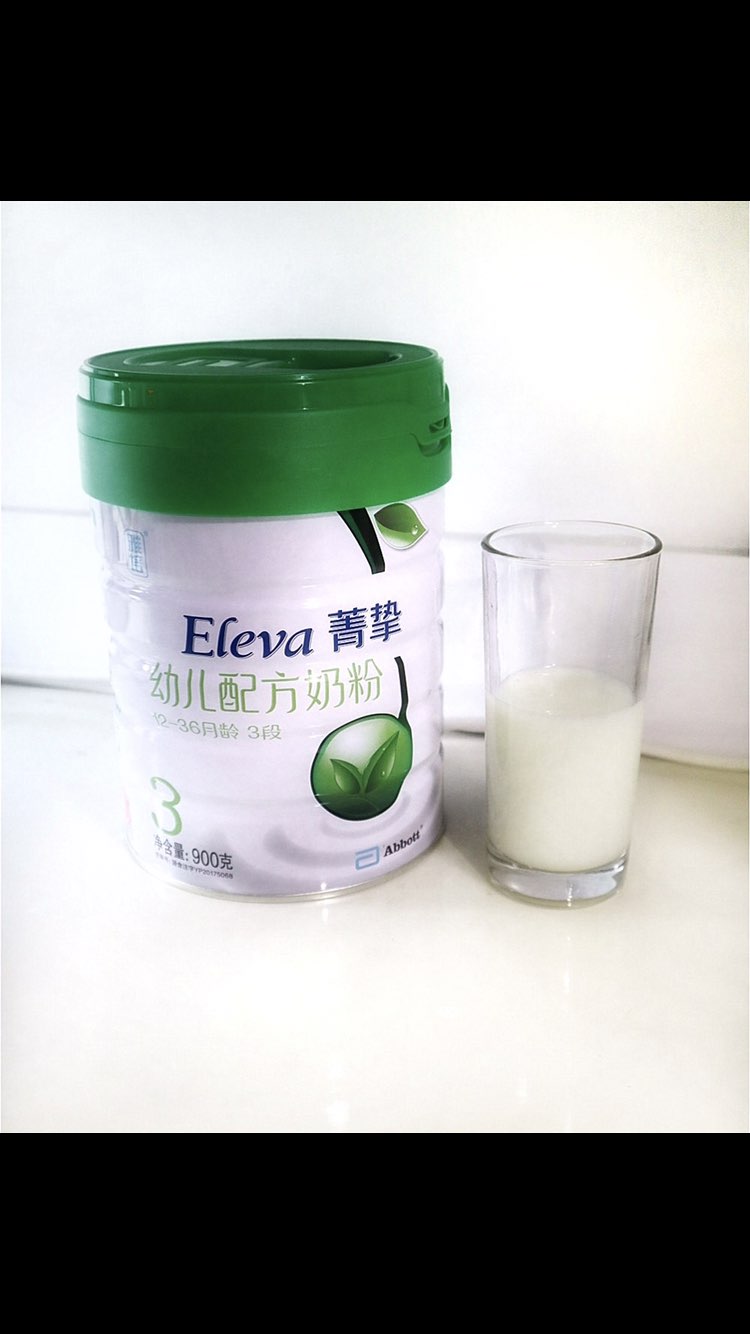 三款优质奶粉大测评啦