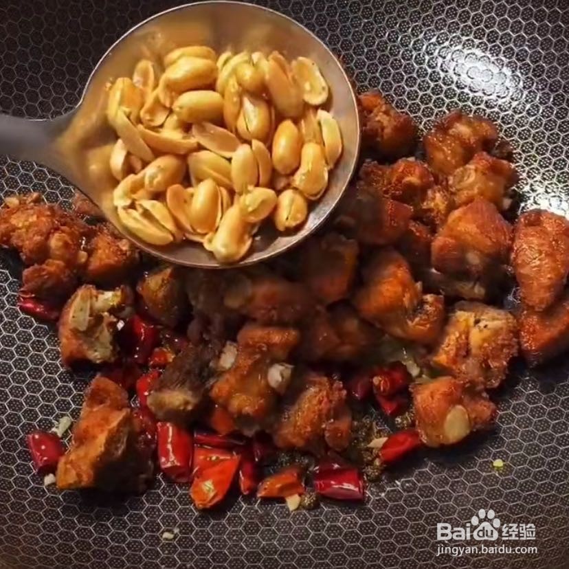 怎样做好吃的炸小排