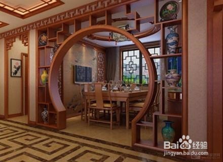 客厅可以使用到哪些隔断？