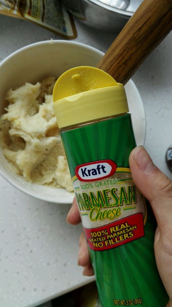 芝士牛肉土豆泥