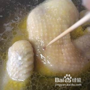 怎么做白斩鸡
