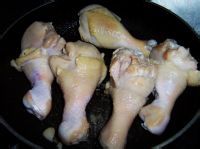 红烧鸡腿怎么做