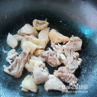 东安鸡-------酸辣味浓好下饭