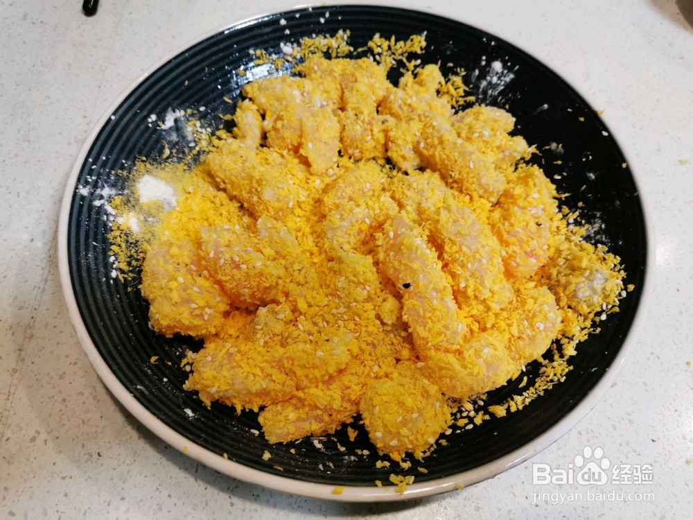 香酥巴沙鱼的做法