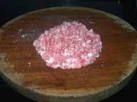 肉沫四季豆的制作方法