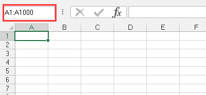 Word+Excel组合技能：[1]快速粘贴1000次