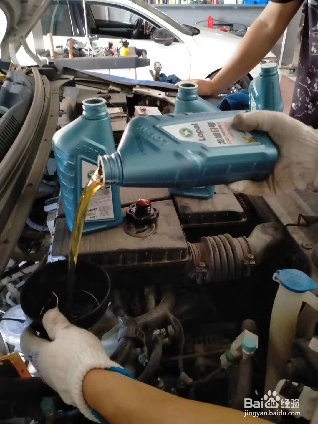 汽车保养选择龙蟠润滑油的优势有哪些?