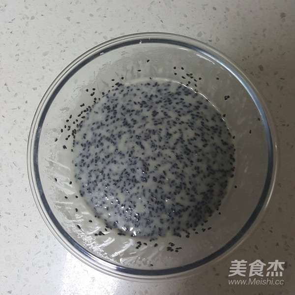 芝麻薄脆的做法