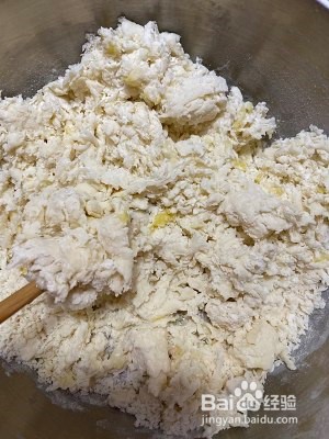 美味奶香小馒头