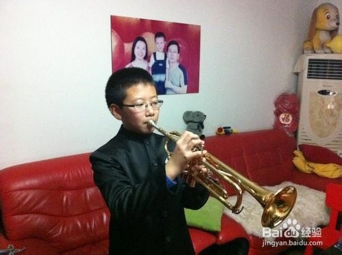 如何学习吹小号?