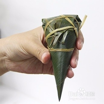 1分钟快速包粽子！