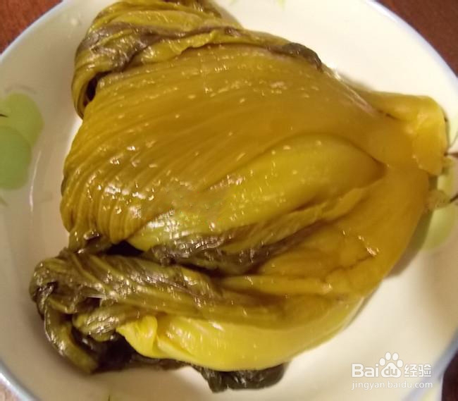 如何制作泡菜